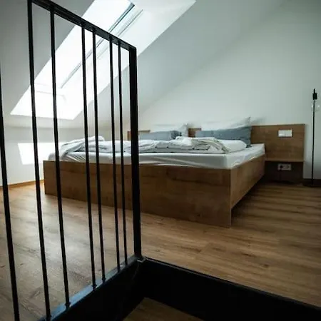 Stilvolle 3 Hasen Apartment *